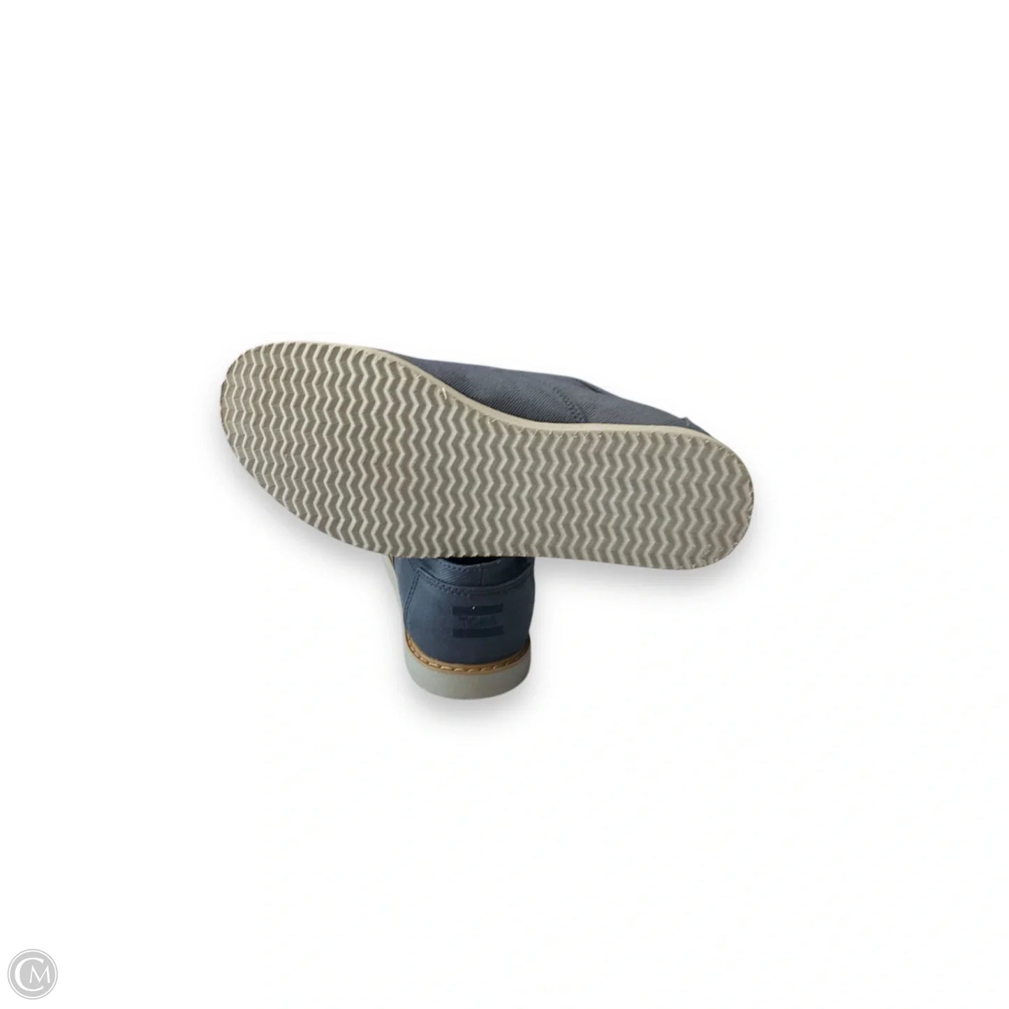 Shoes Sneakers By Toms In Navy, Size: 6