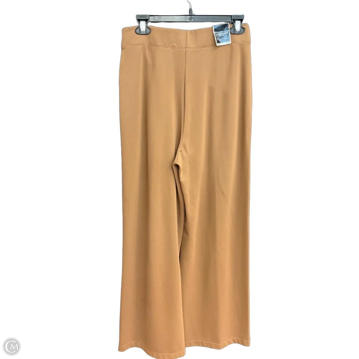 Pants Wide Leg By Sonoma In Brown, Size: 8
