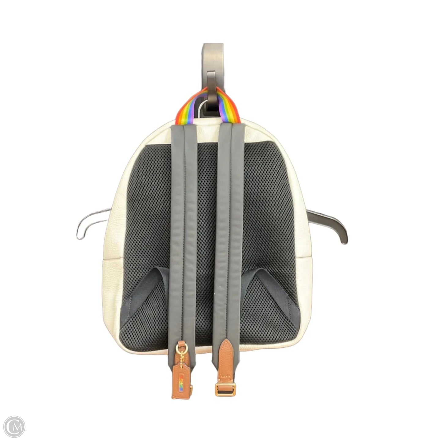 Backpack Designer By Coach, Size: Medium