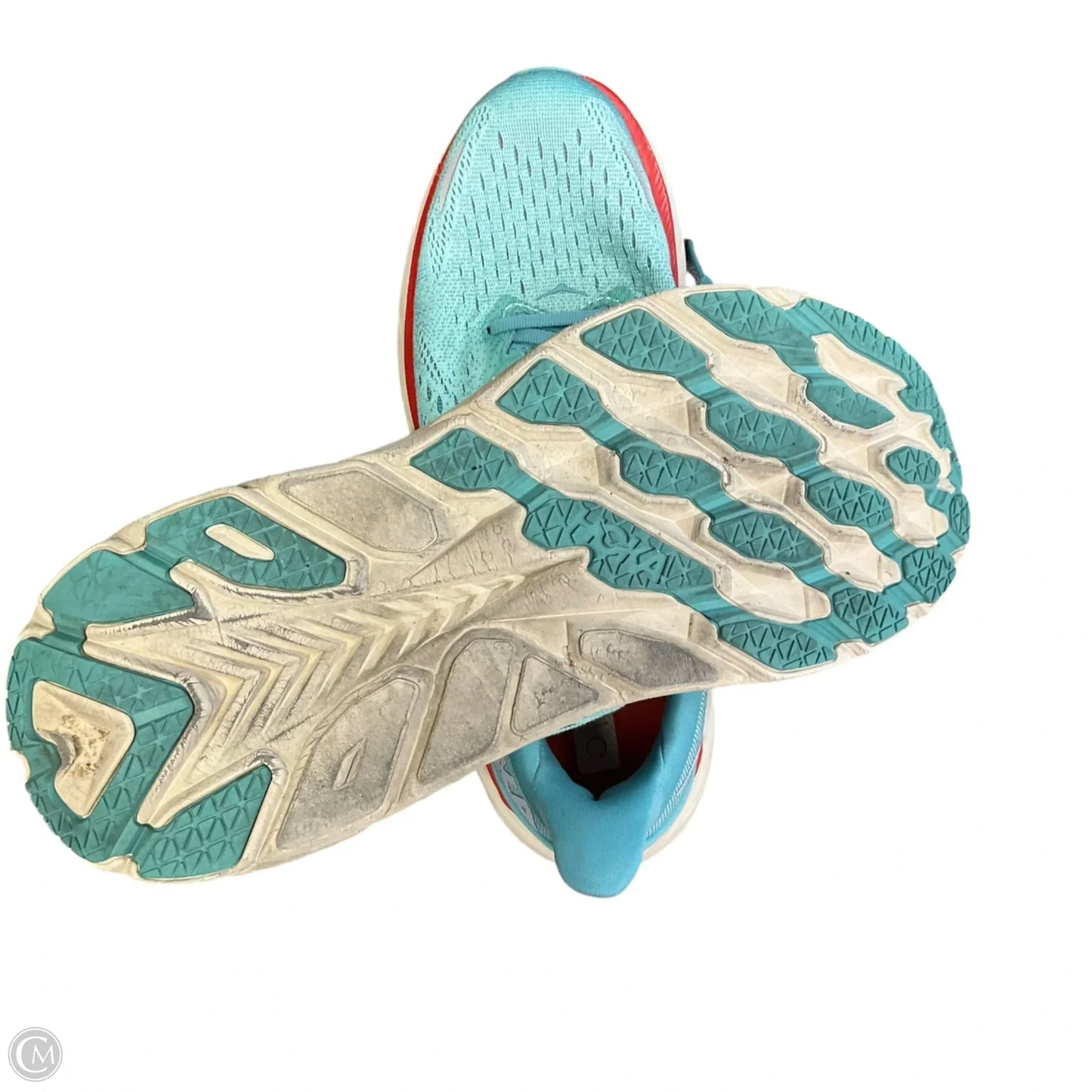 Shoes Athletic By Hoka In Blue, Size: 10