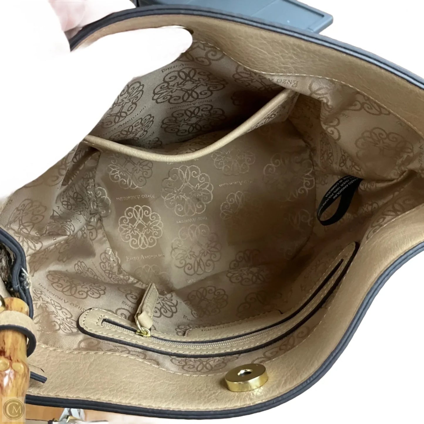 Handbag By Enzo Angiolini, Size: Medium