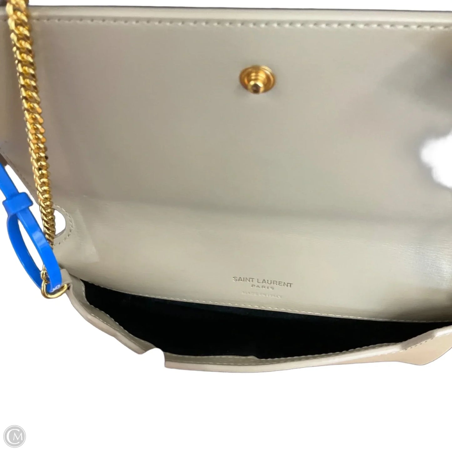 Crossbody Luxury Designer By Yves Saint Laurent, Size: Small