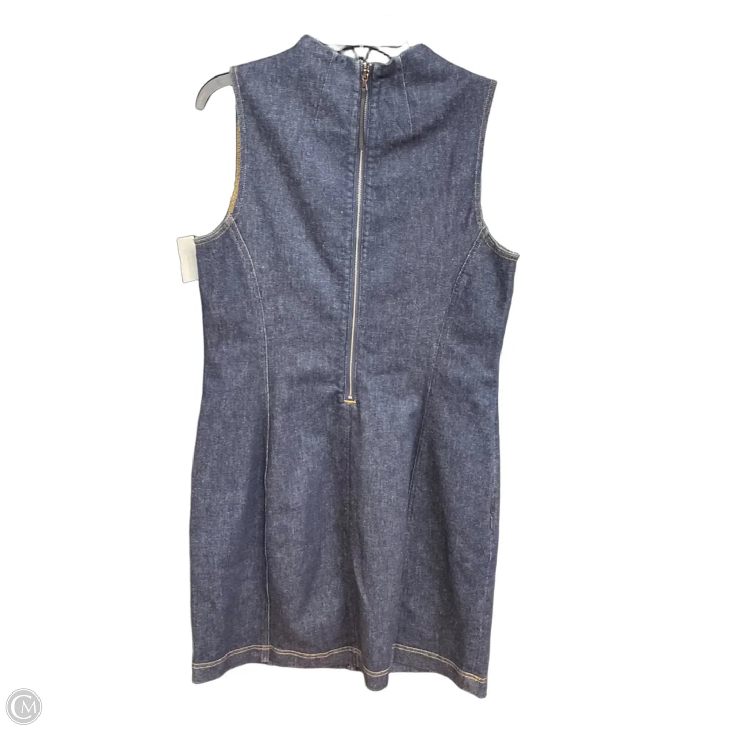 Dress Casual Short By Spanx In Blue Denim, Size: L