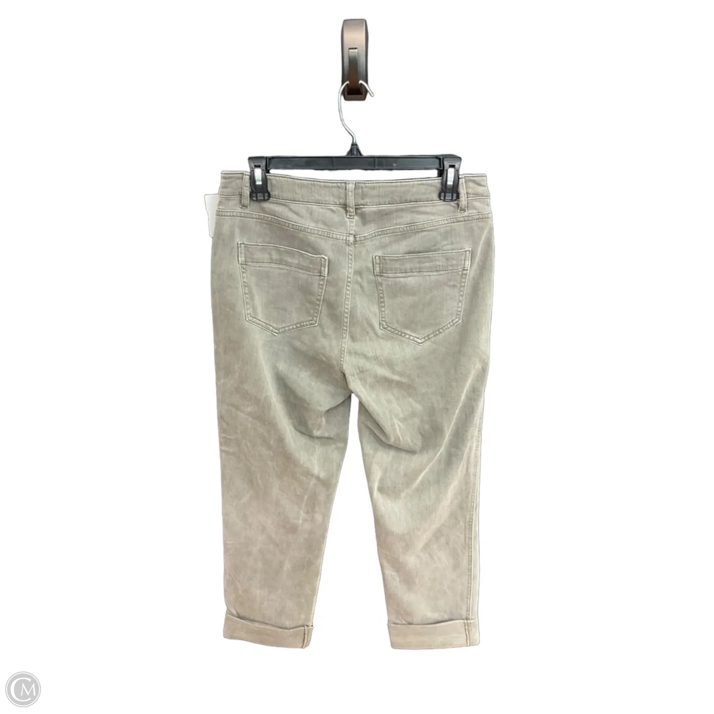 Pants Cargo & Utility By J. Jill In Grey, Size: 8