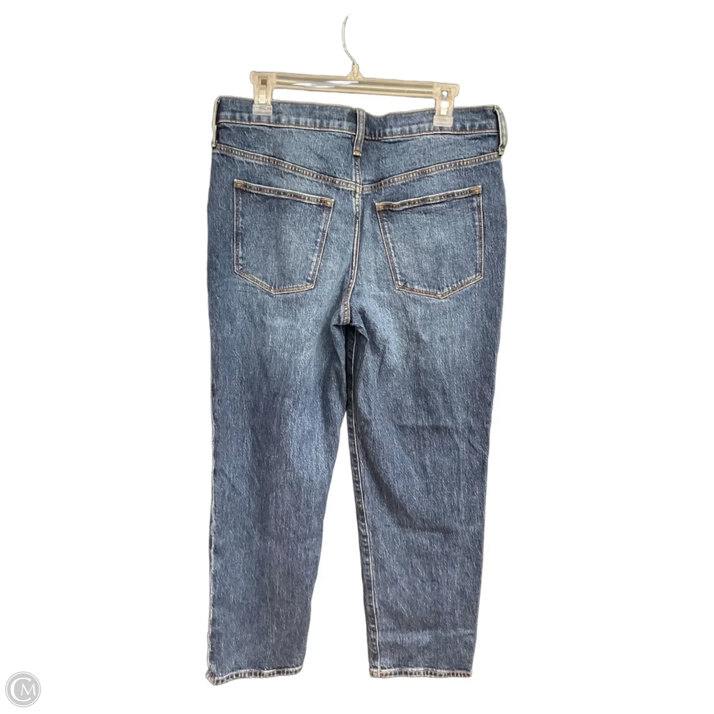 Jeans Boyfriend By J. Crew In Blue Denim, Size: 8