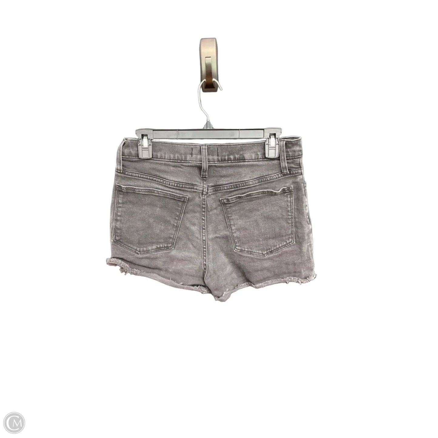 Shorts By Madewell In Black, Size: 8