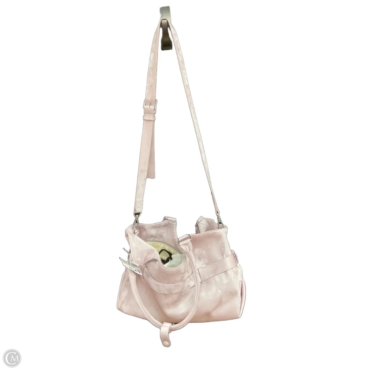 Handbag By Cmc, Size: Large
