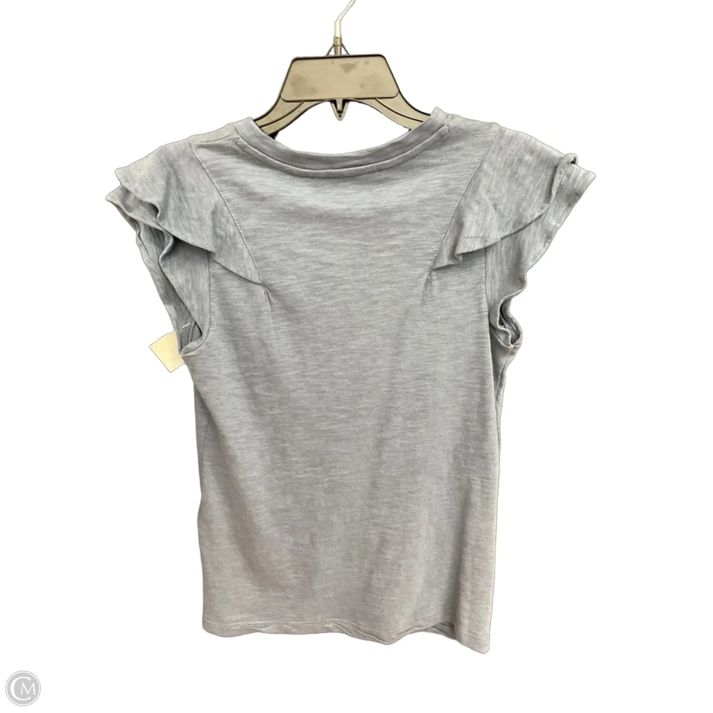 Top Sleeveless By White House Black Market In Blue, Size: Xxs