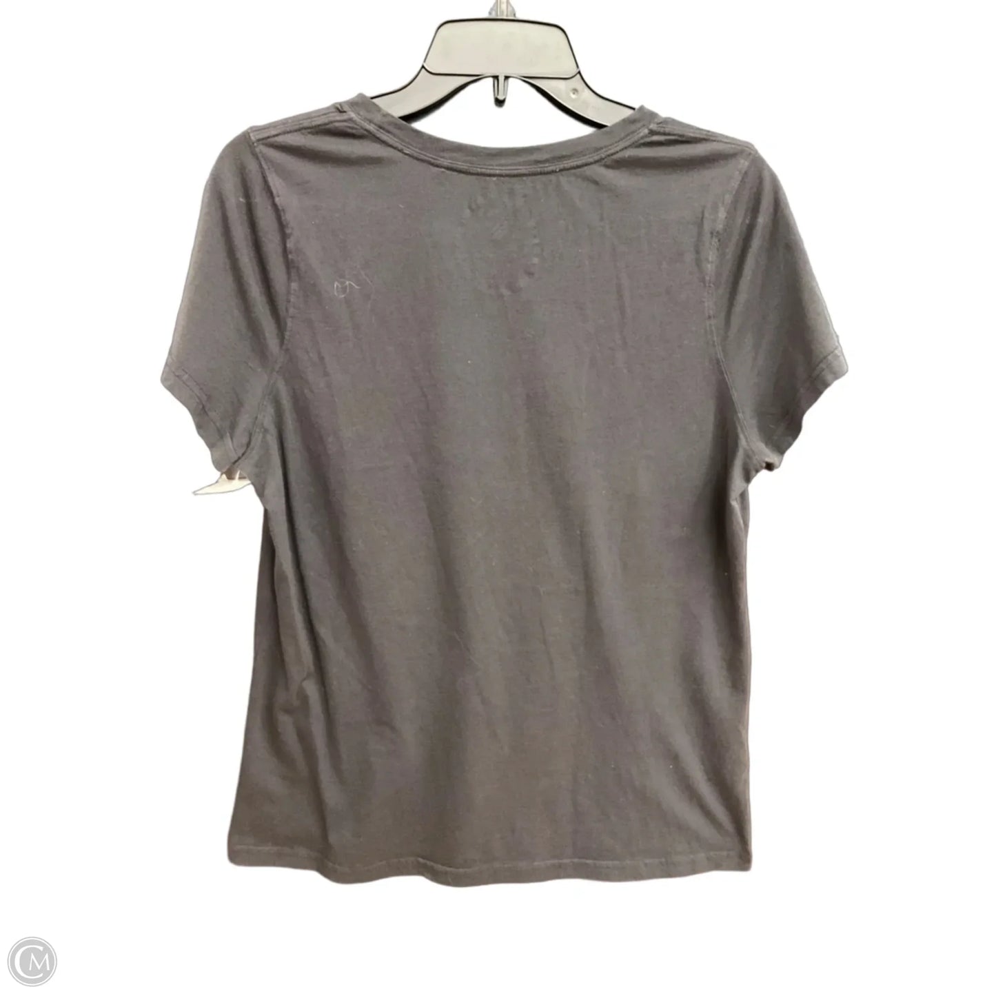 Top Short Sleeve By Tommy Bahama In Black, Size: Xl