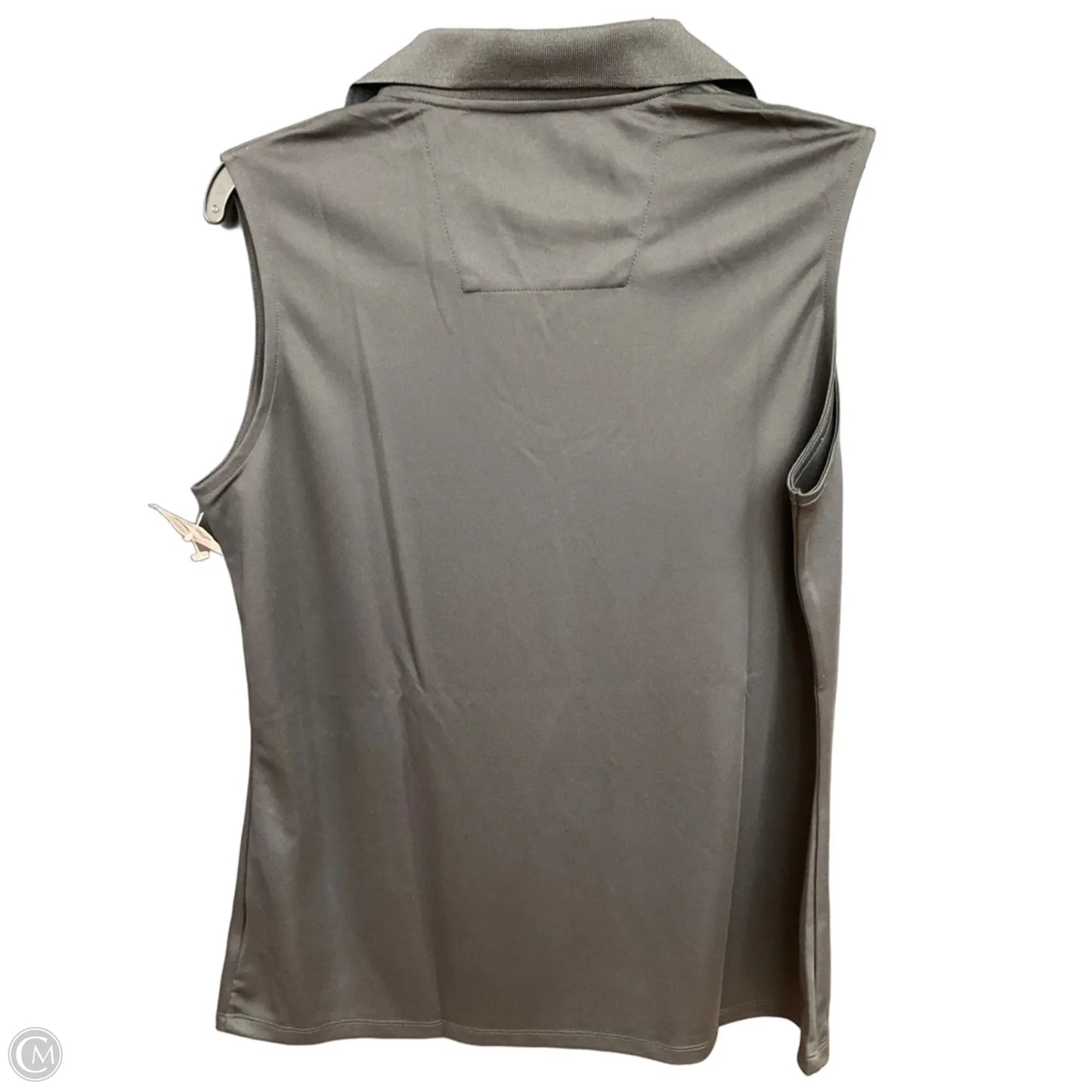 Athletic Tank Top By Cmc In White, Size: L