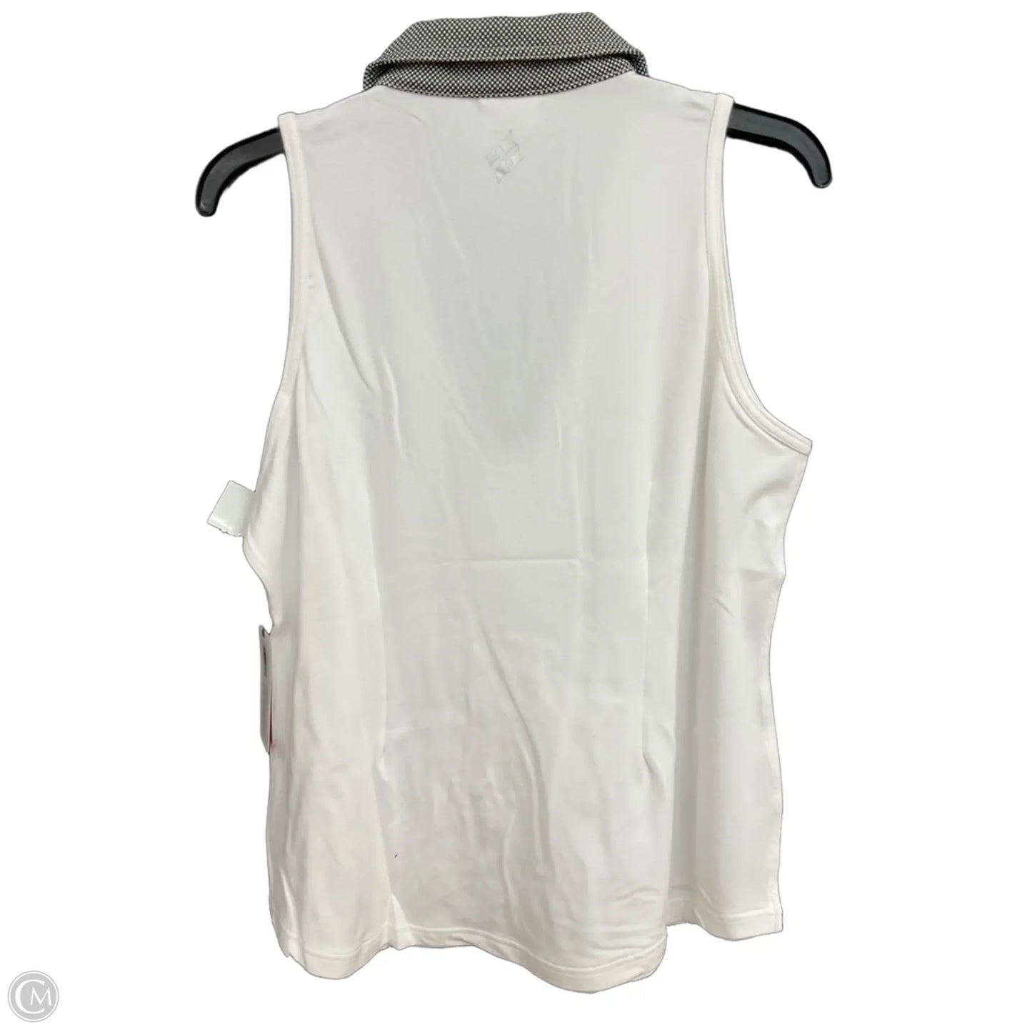 Athletic Tank Top By Jofit In White, Size: L