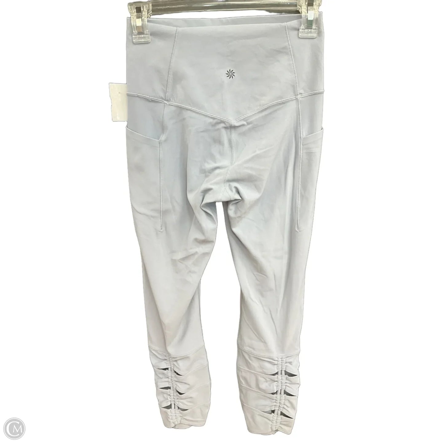 Athletic Pants 2pc By Athleta In Blue, Size: S