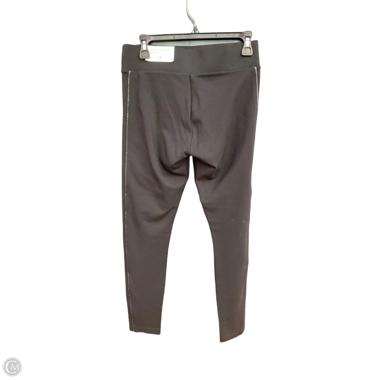 Athletic Leggings By Loft In Black, Size: S