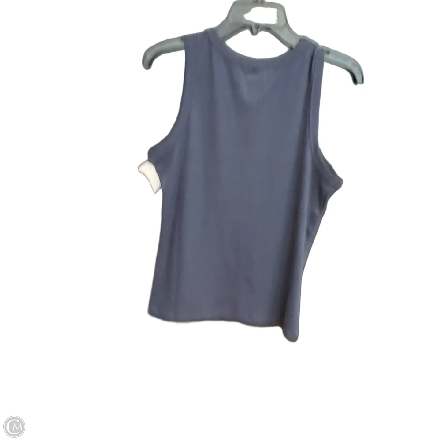 Tank Top By Sonoma In Blue, Size: Xl