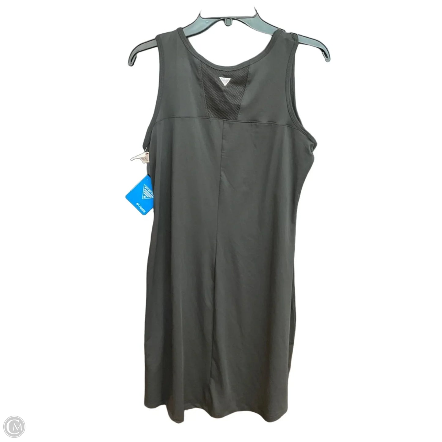 Athletic Dress By Columbia In Black, Size: L