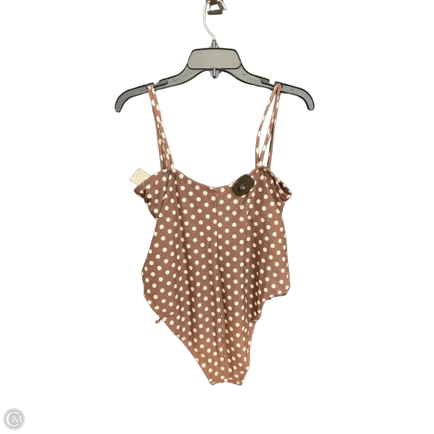 Swimsuit By Wild Fable In Brown, Size: Xl