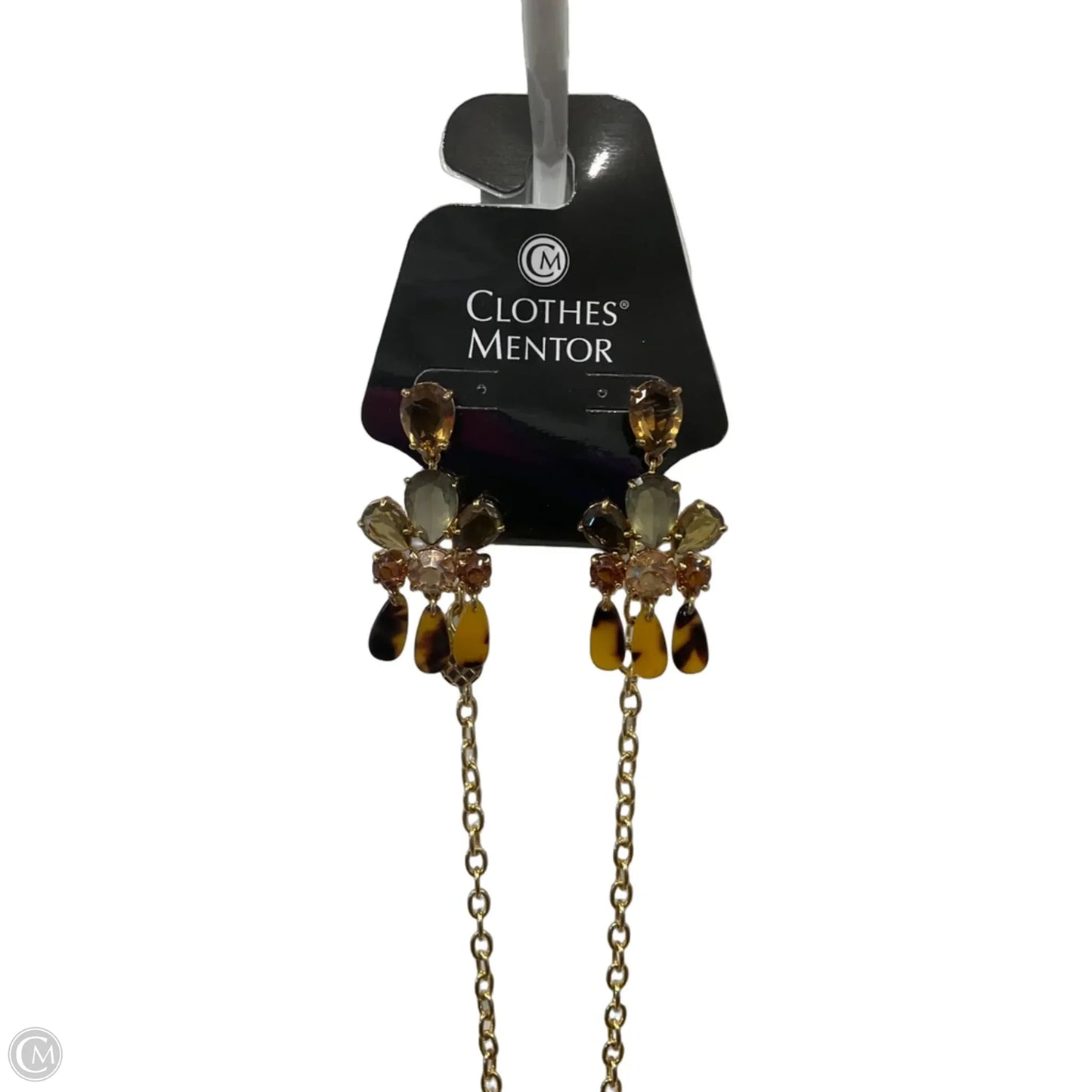 Necklace Statement By Talbots