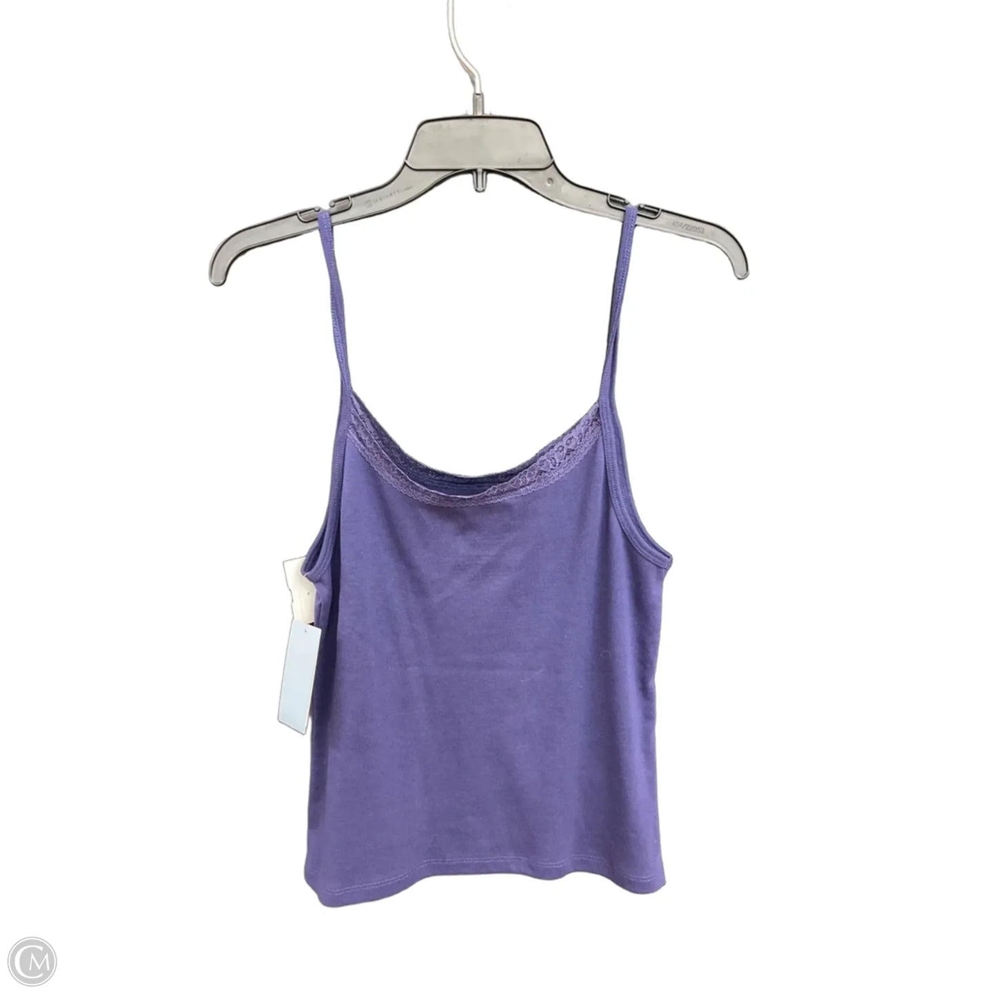 Tank Top By Modern Lux In Blue, Size: Xxl