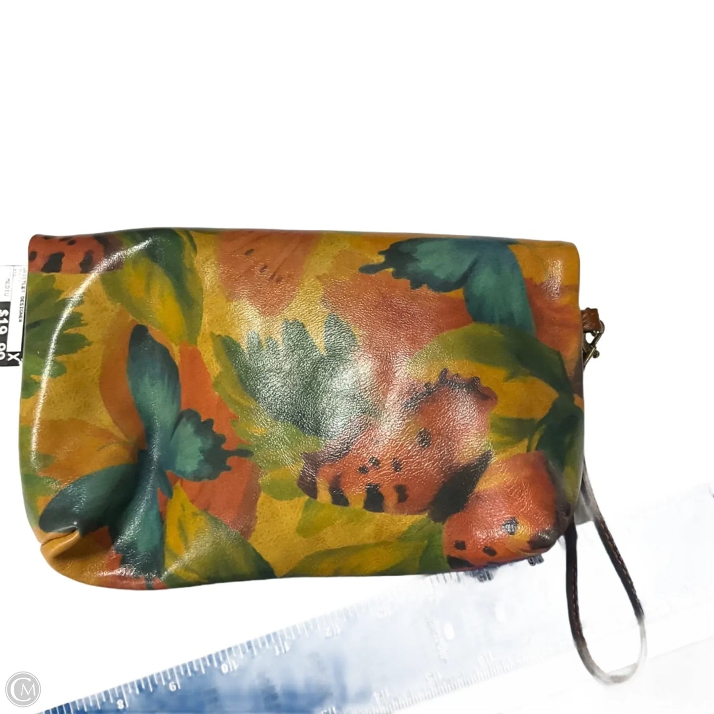 Wristlet Designer By Patricia Nash, Size: Medium