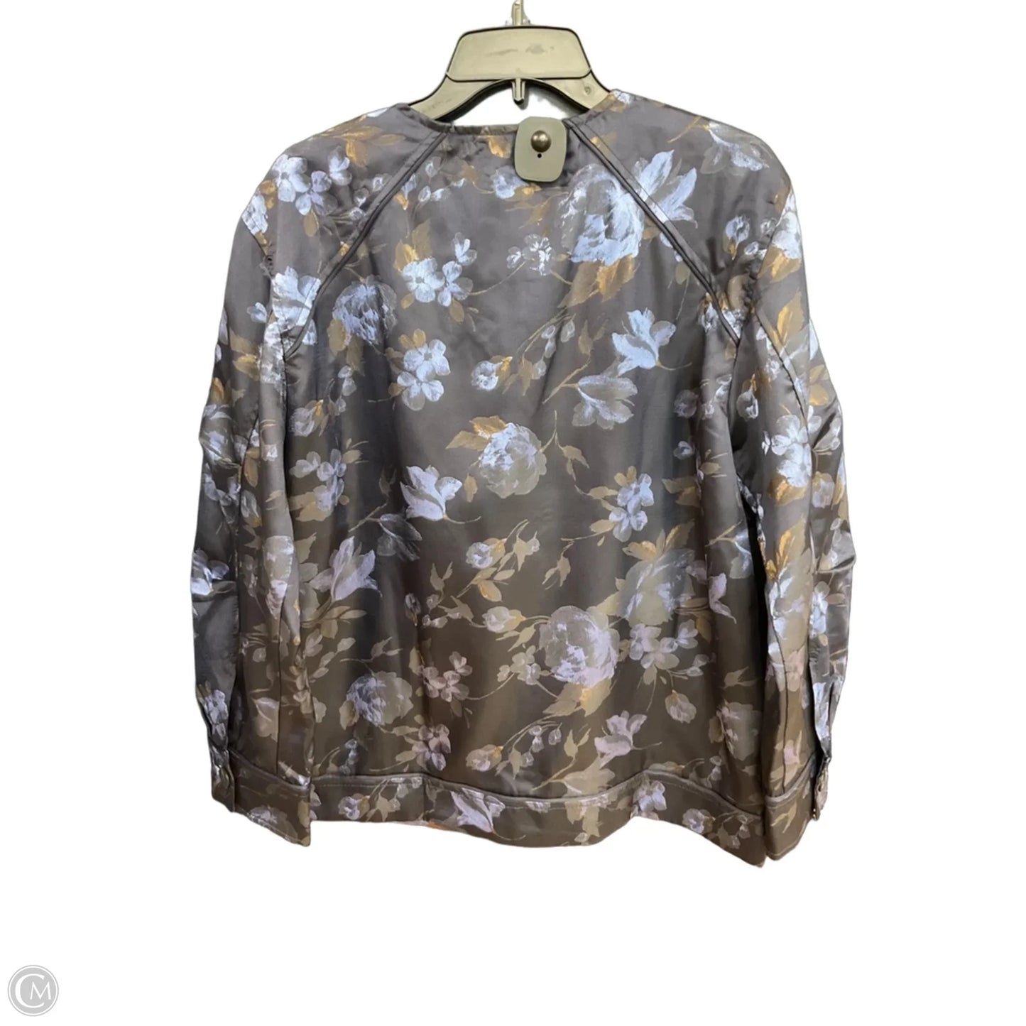 Jacket Other By Anthropologie In Blue, Size: S