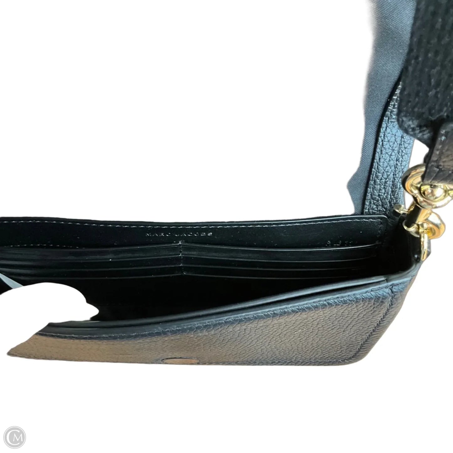 Crossbody Luxury Designer By Marc Jacobs, Size: Small