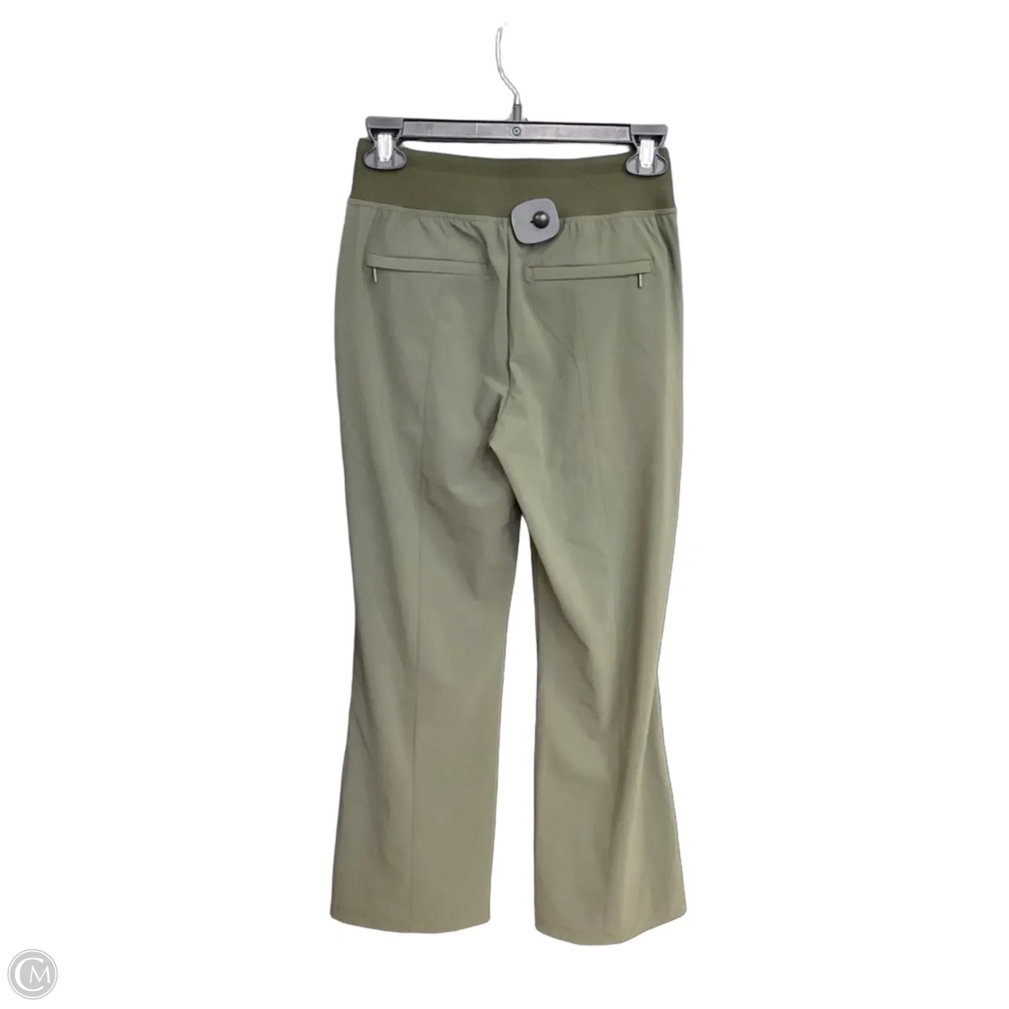 Athletic Pants By Athleta In Green, Size: Xs