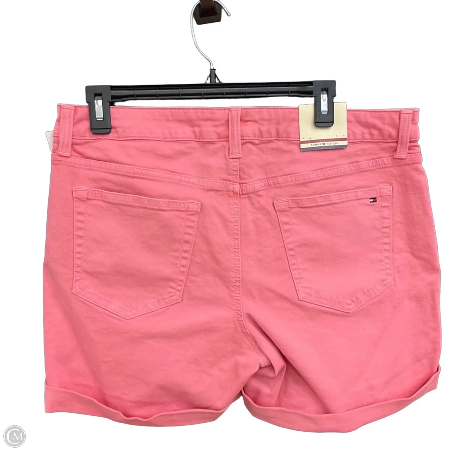 Shorts By Tommy Hilfiger In Pink, Size: 12