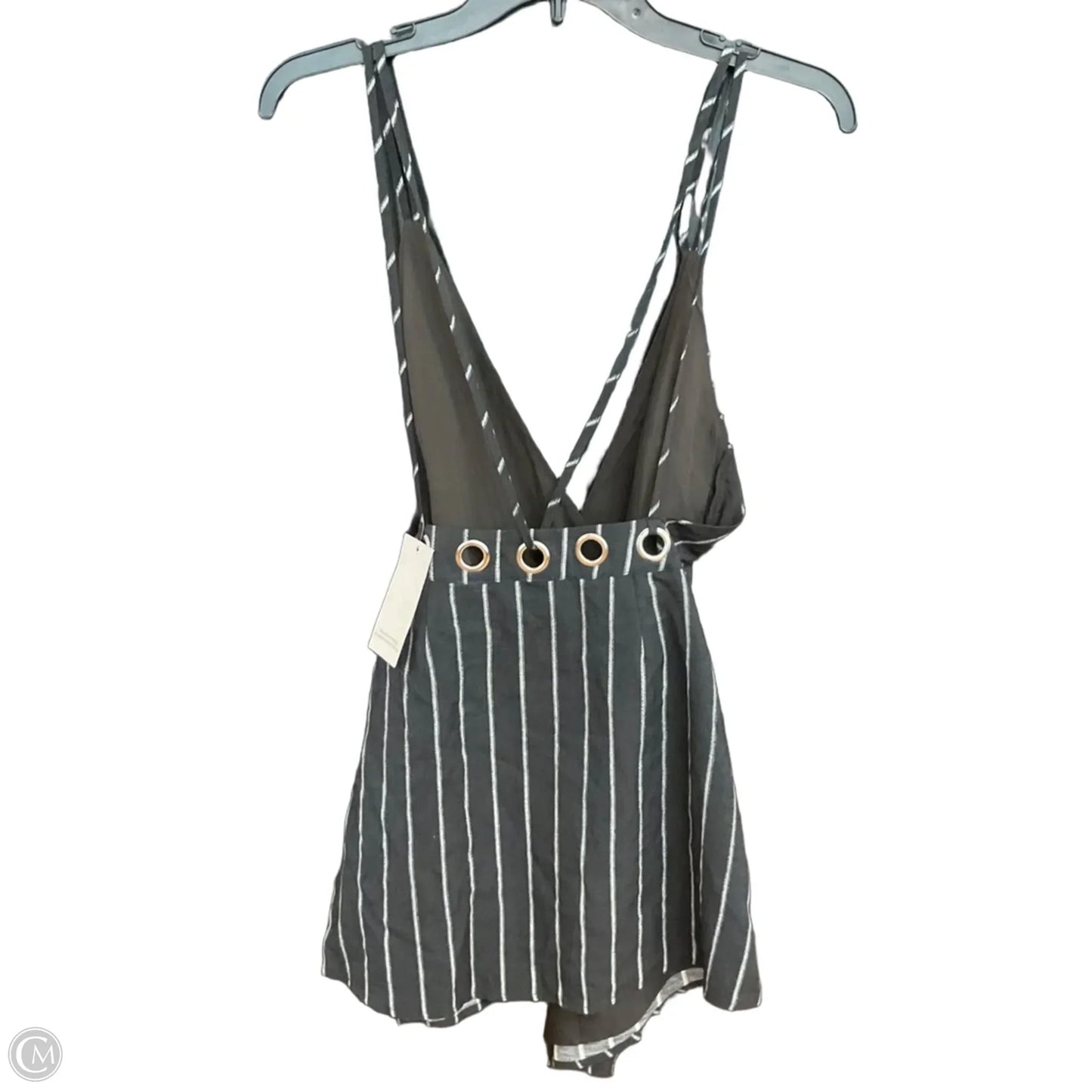 Top Sleeveless By Tobi In Black, Size: Sp