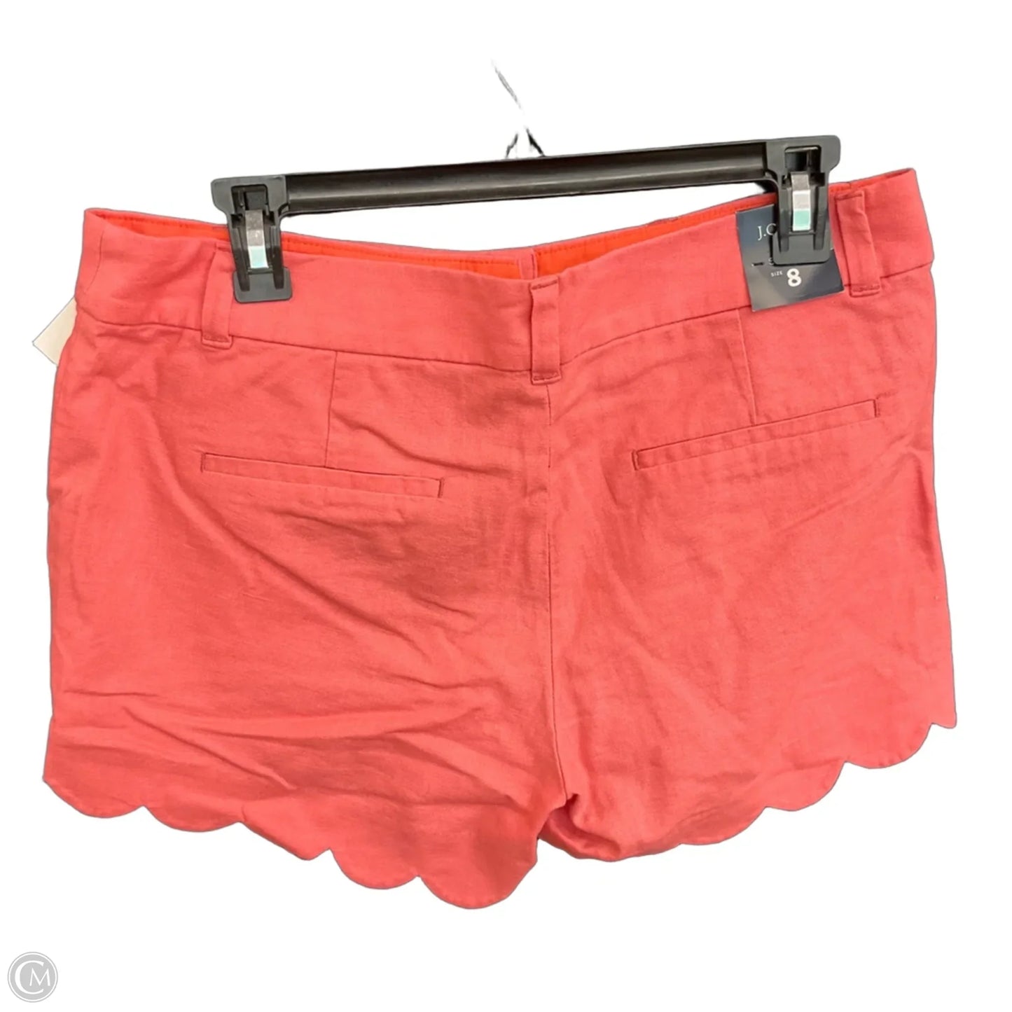 Shorts By J. Crew In Peach, Size: 8