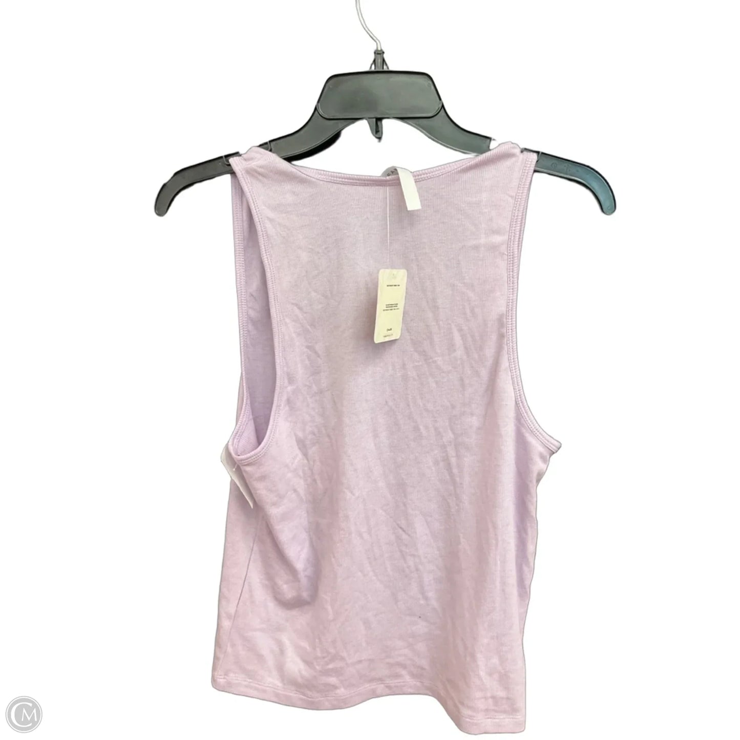 Top Sleeveless By Fabletics In Purple, Size: Xl