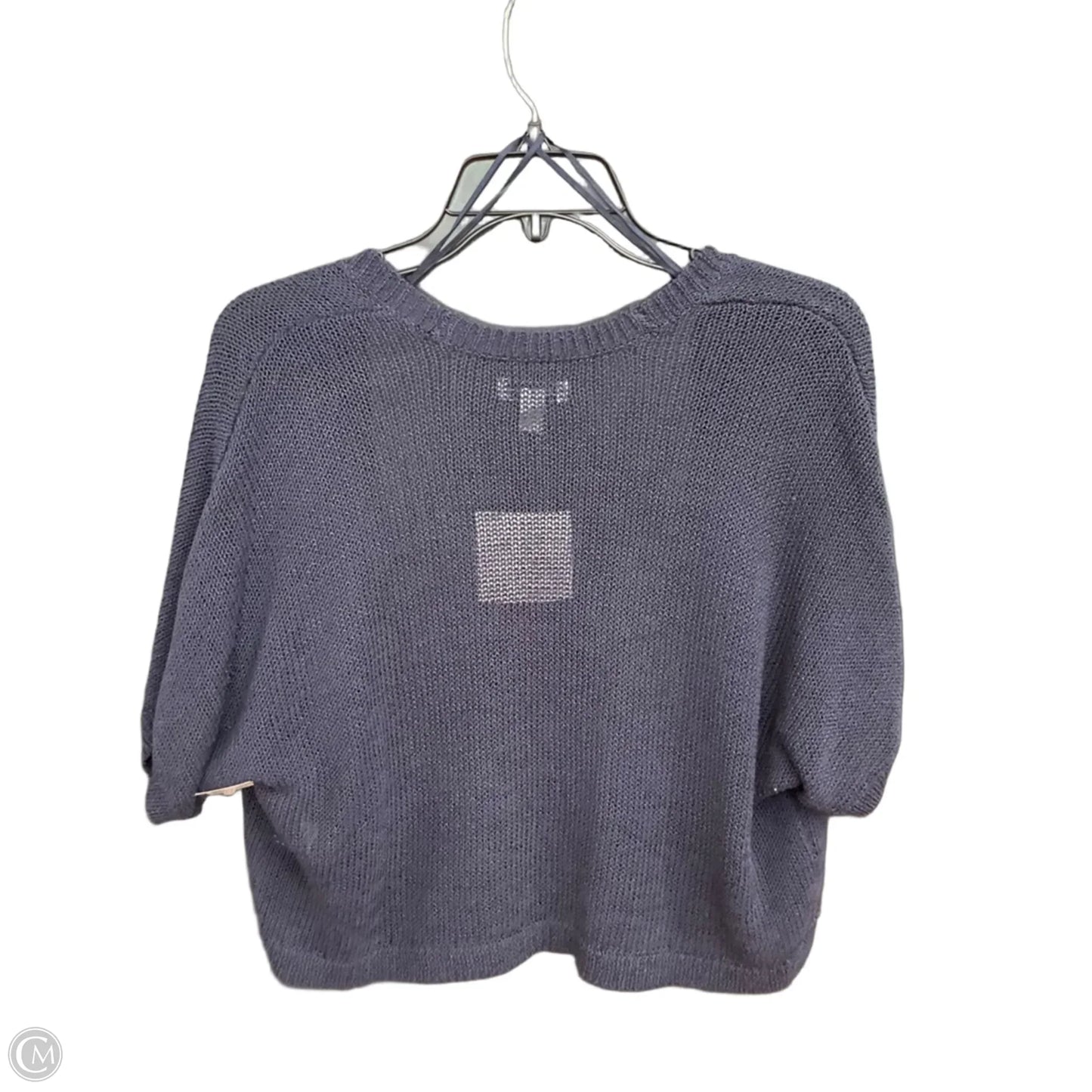 Bolero By Croft And Barrow In Blue, Size: Lp