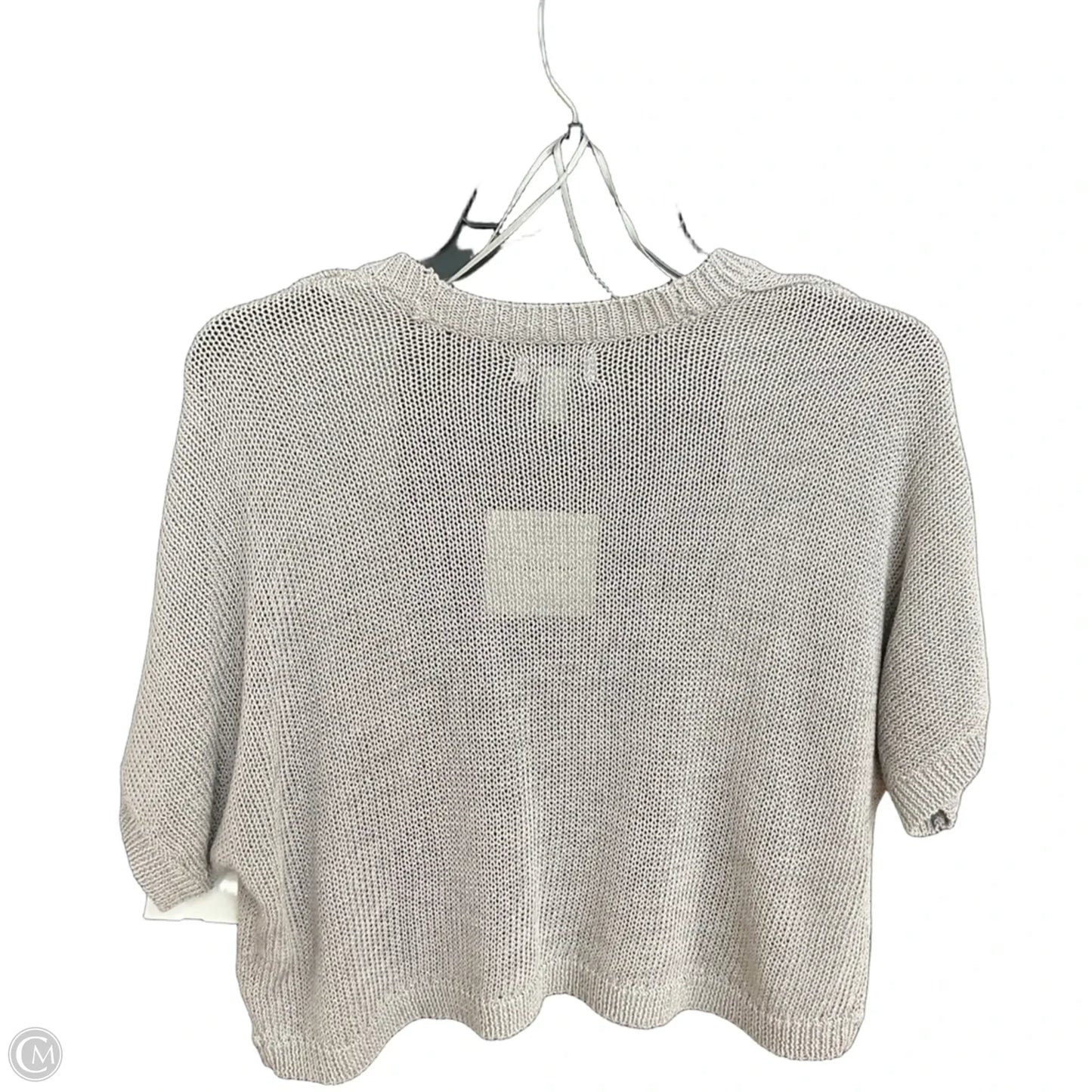 Bolero By Croft And Barrow In Grey, Size: Lp