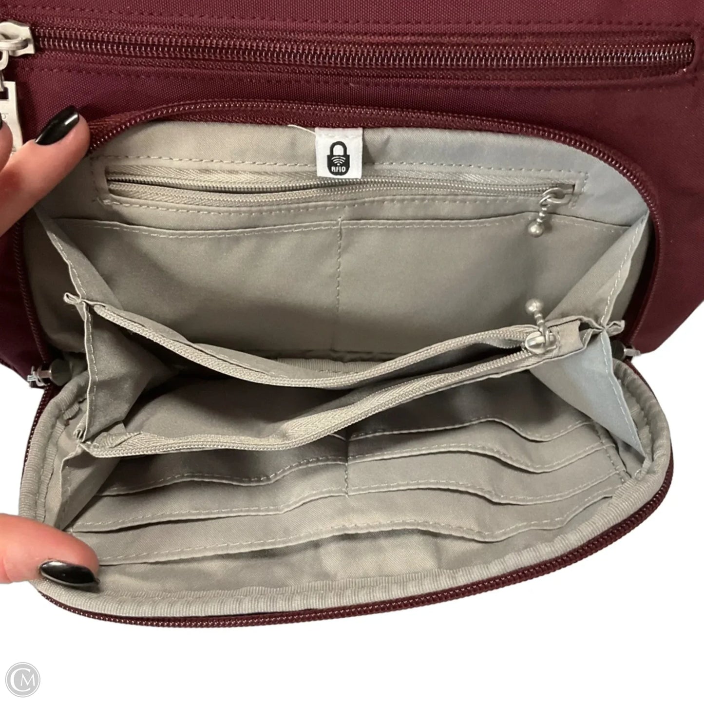 Handbag By Baggallini, Size: Medium