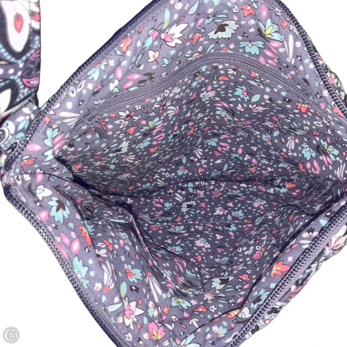 Crossbody By Vera Bradley, Size: Medium
