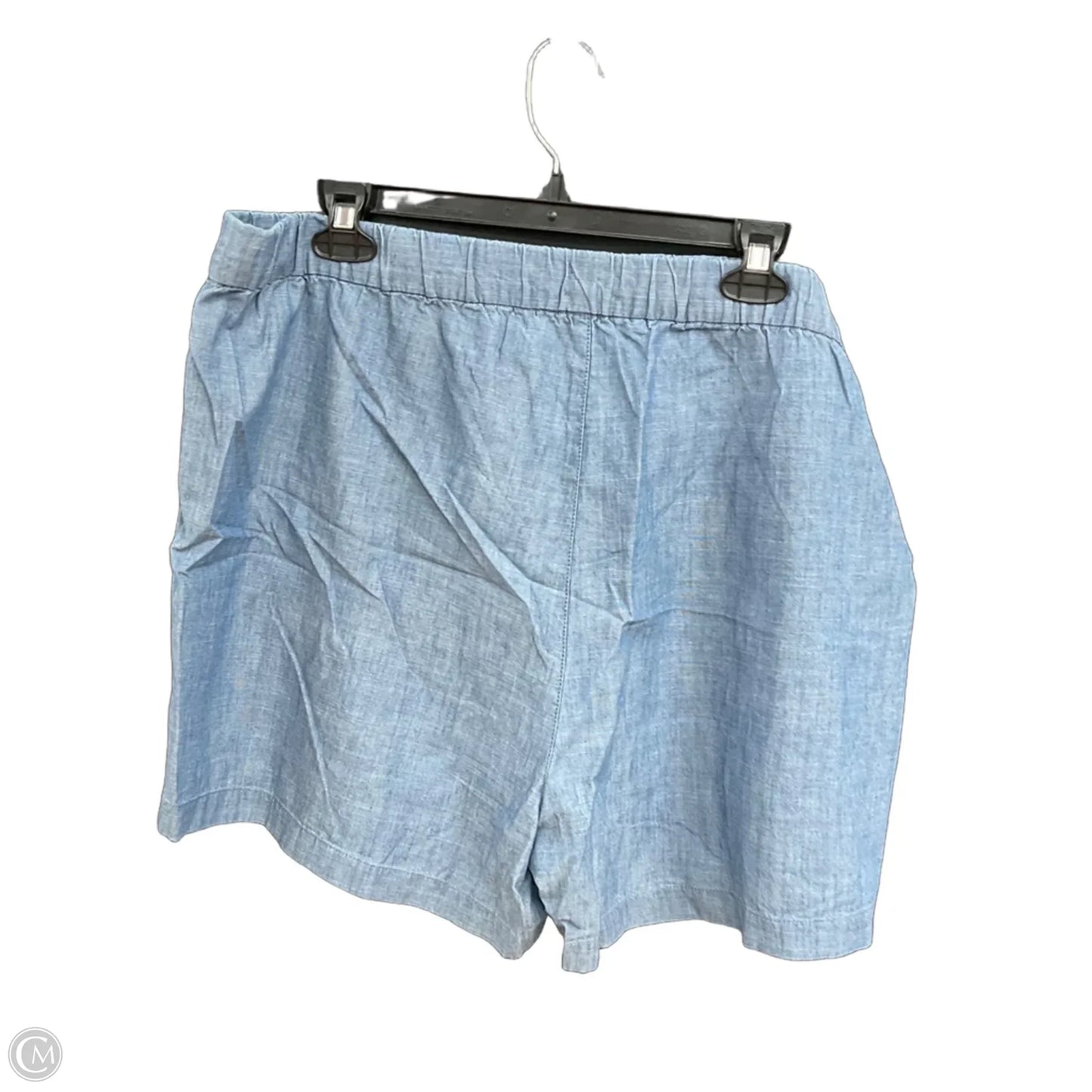 Shorts By J. Crew In Blue, Size: Xxl