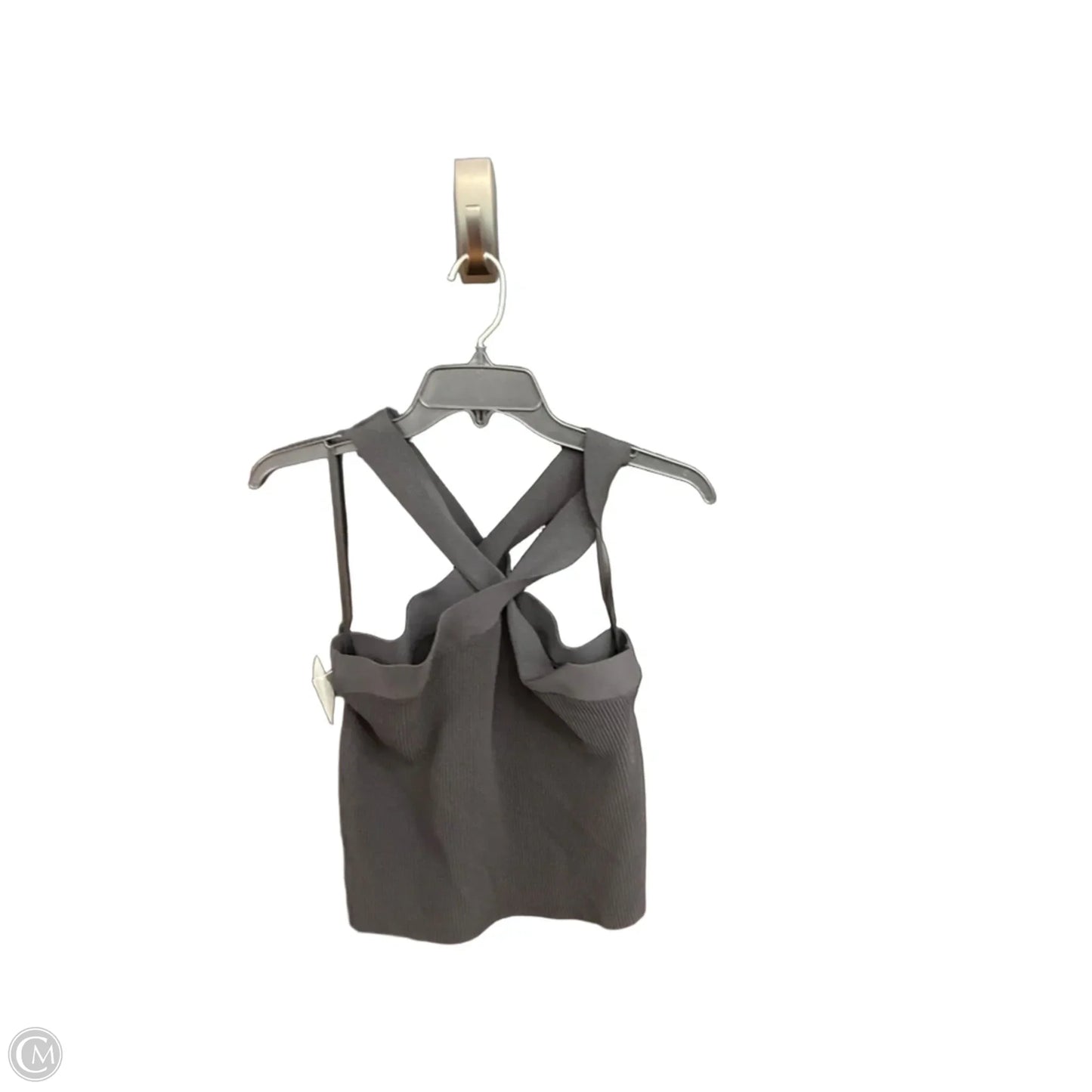 Top Sleeveless By Babaton In Black, Size: 2x