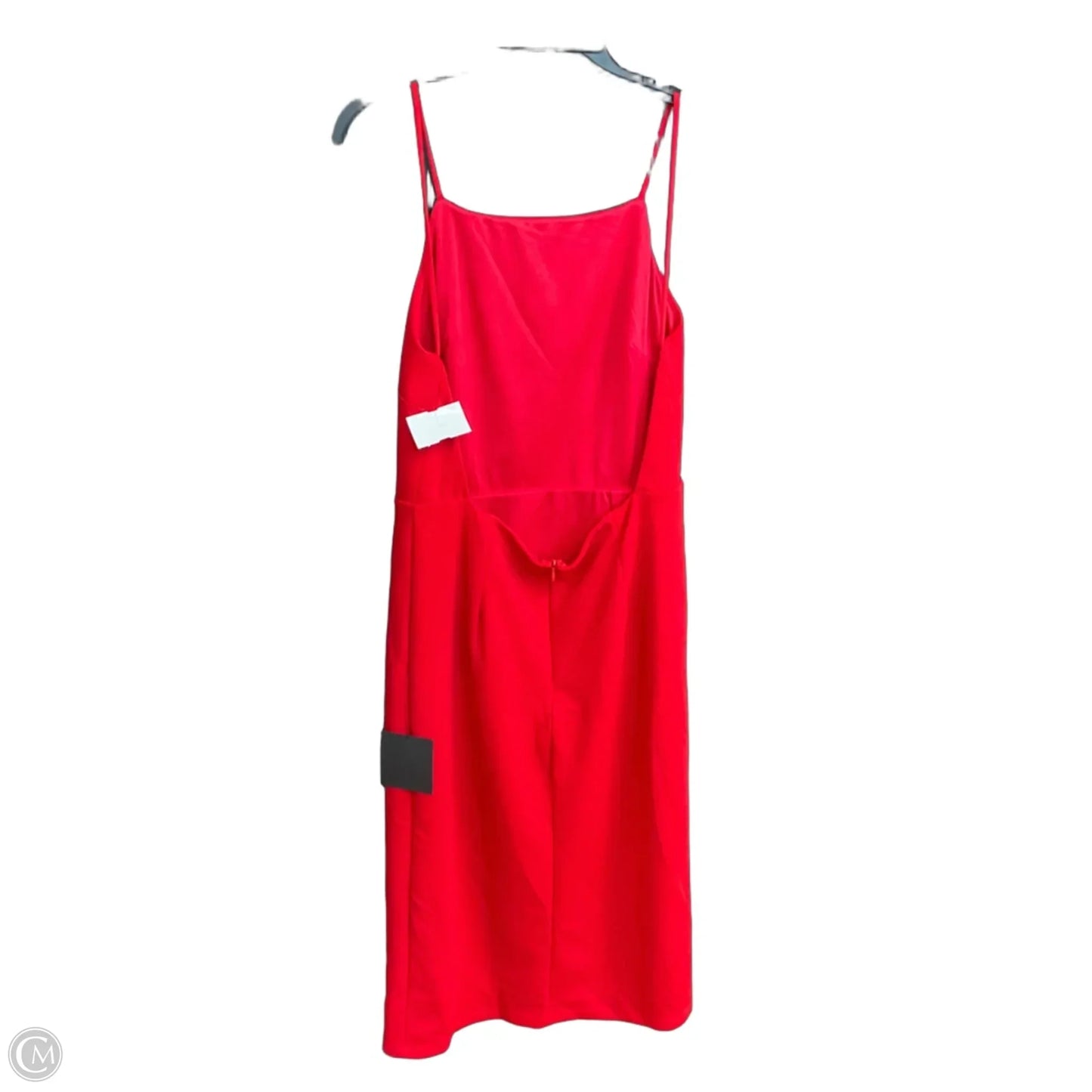 Dress Casual Short By Lulus In Red, Size: Xl