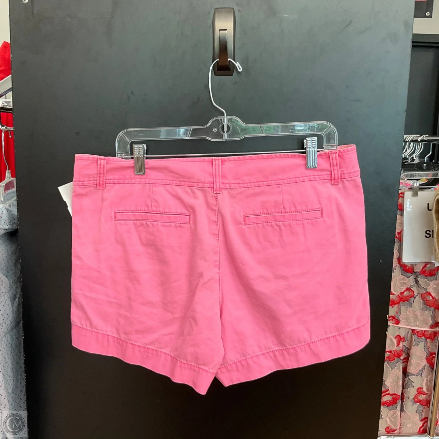 Shorts Designer By Lilly Pulitzer In Pink, Size: 12