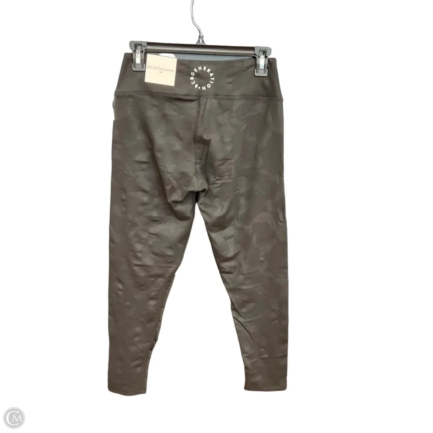 Athletic Leggings By Bcbgeneration In Black, Size: M