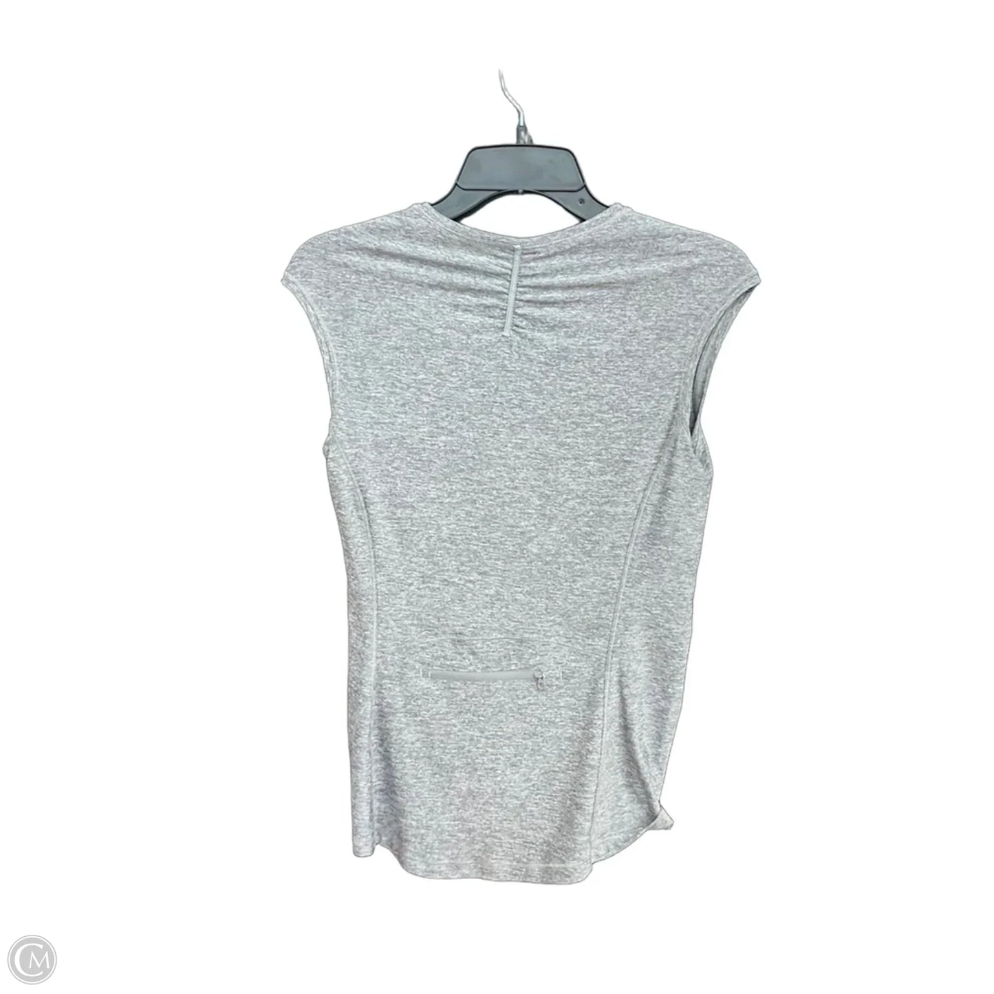 Top Sleeveless By Athleta In Grey, Size: Xs