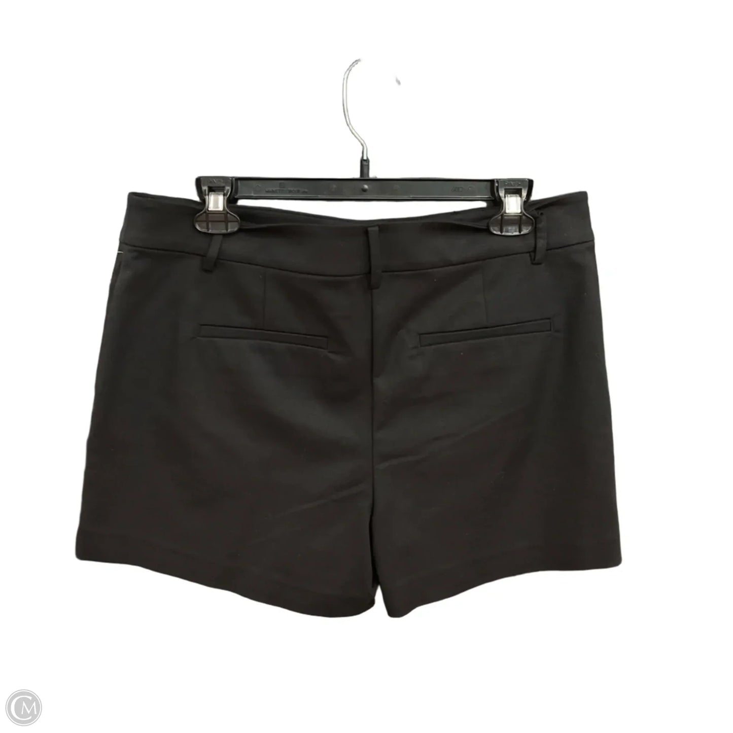 Shorts By Loft In Black, Size: 8
