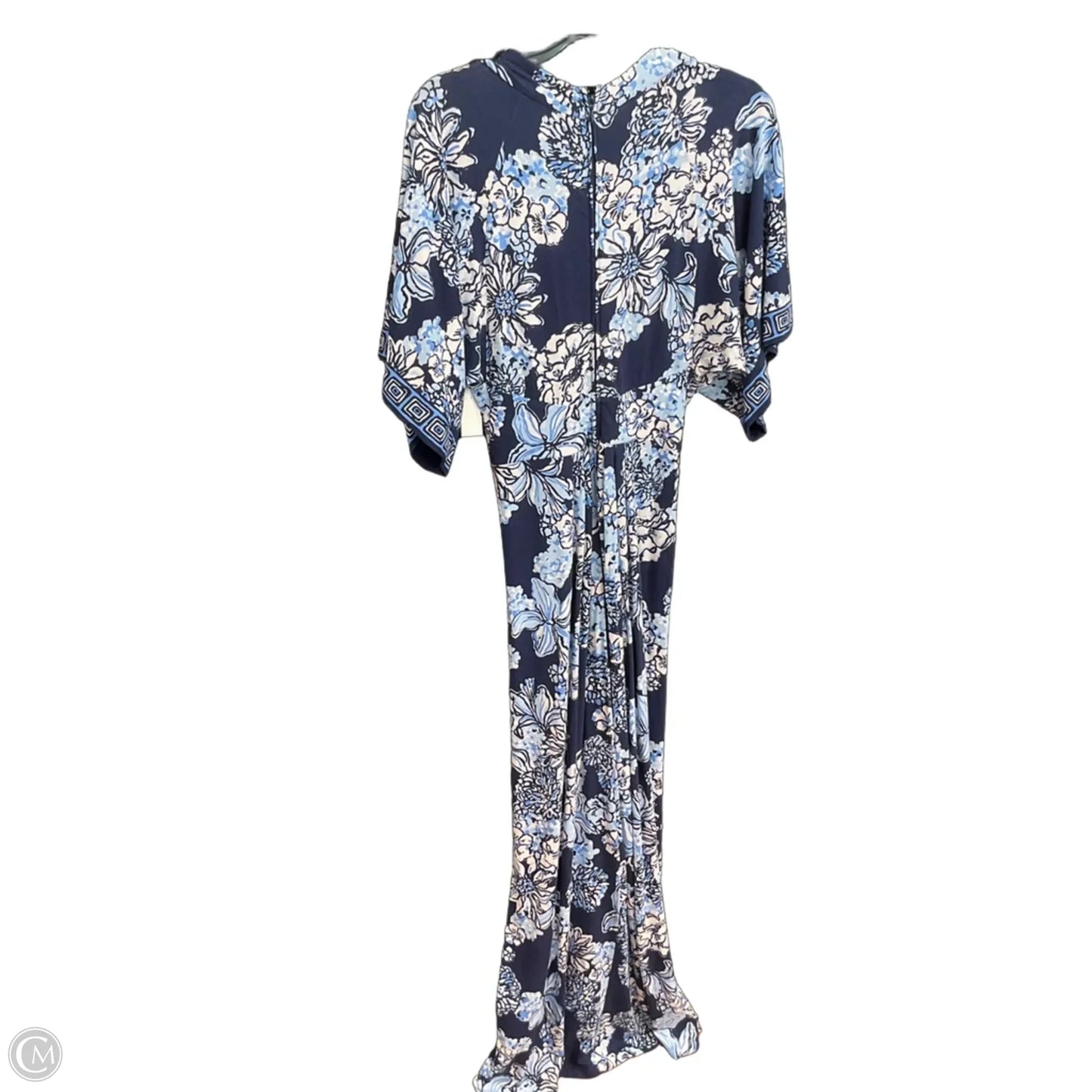 Dress Designer By Lilly Pulitzer In Blue, Size: S