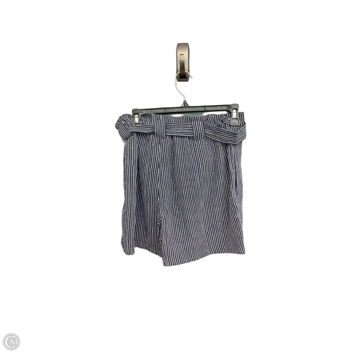 Shorts By Max Studio In Blue, Size: 8