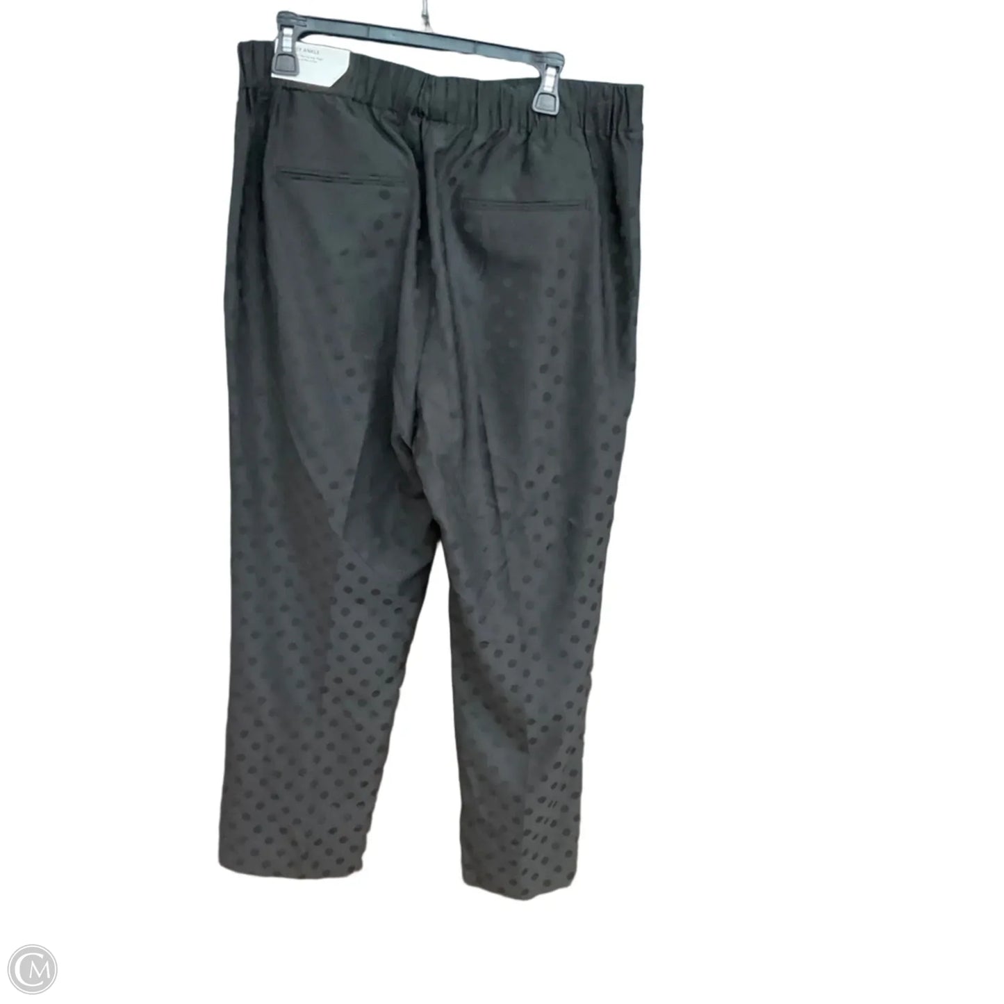 Pants Other By Ann Taylor In Black, Size: 10