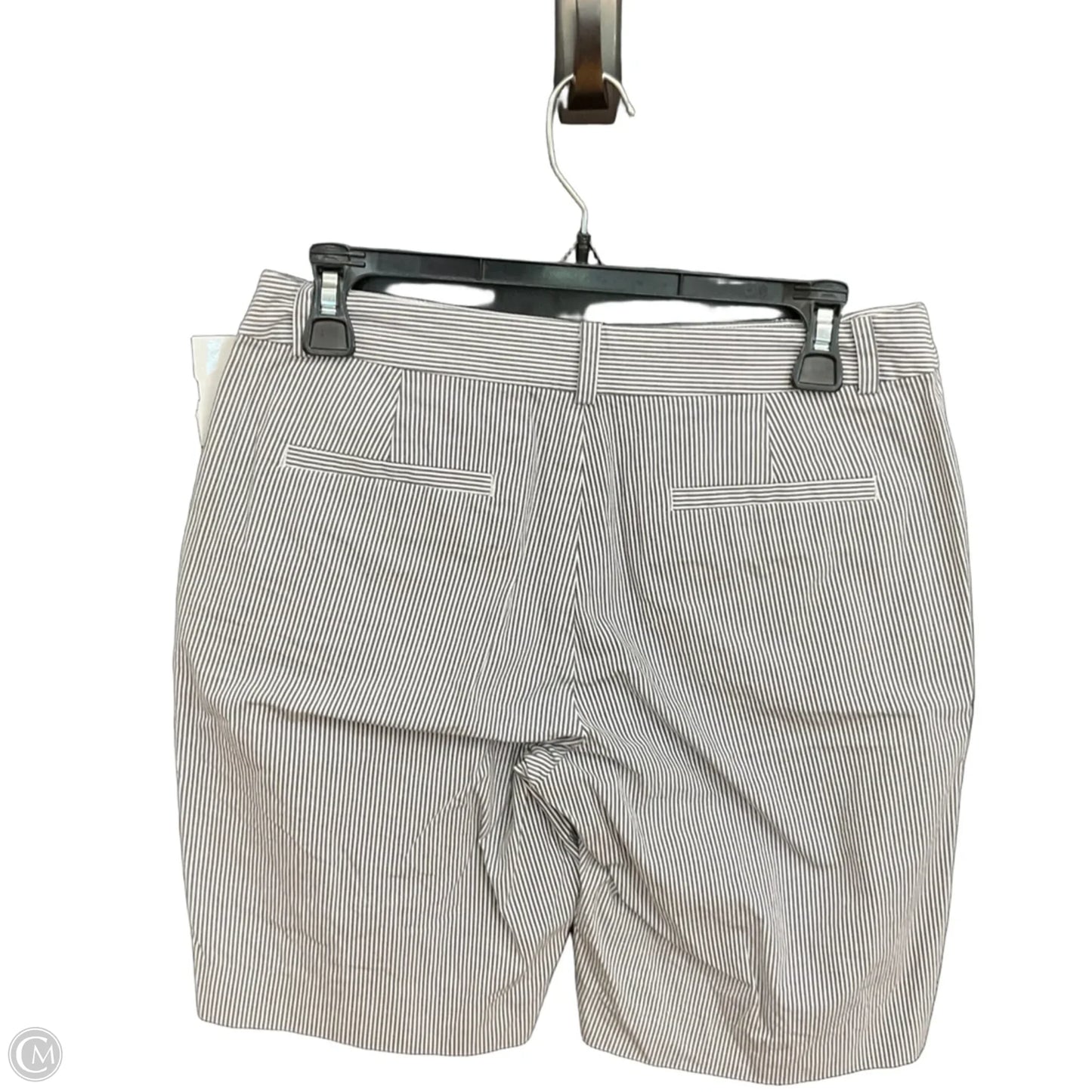 Shorts By Ralph Lauren In Striped Pattern, Size: 4
