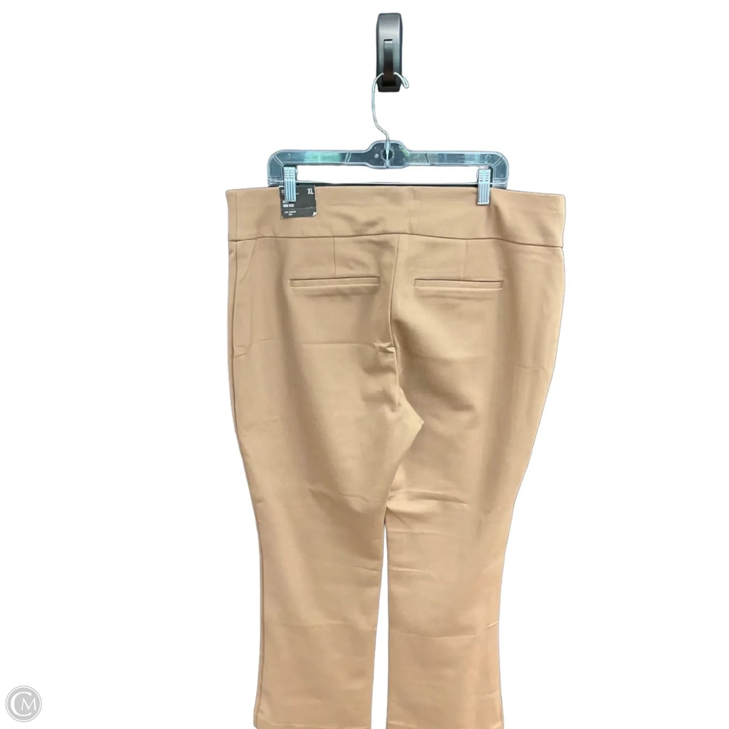 Pants Dress By Express In Tan, Size: 16