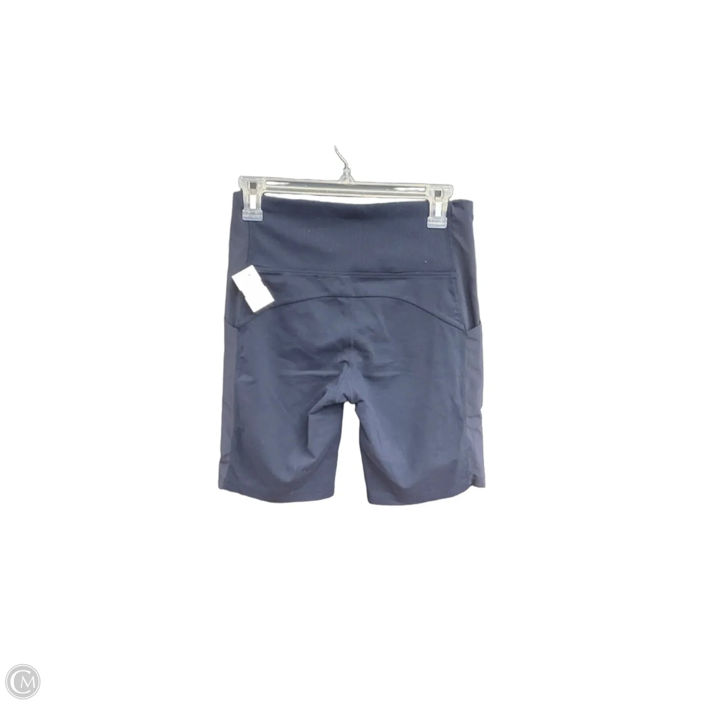 Athletic Shorts By Athleta In Blue, Size: M