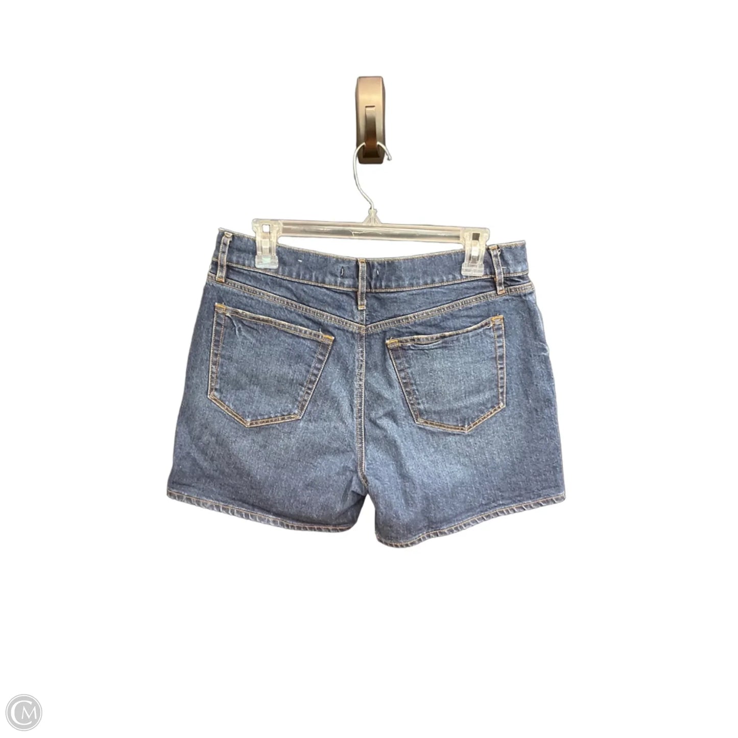 Shorts By Loft In Blue, Size: 6