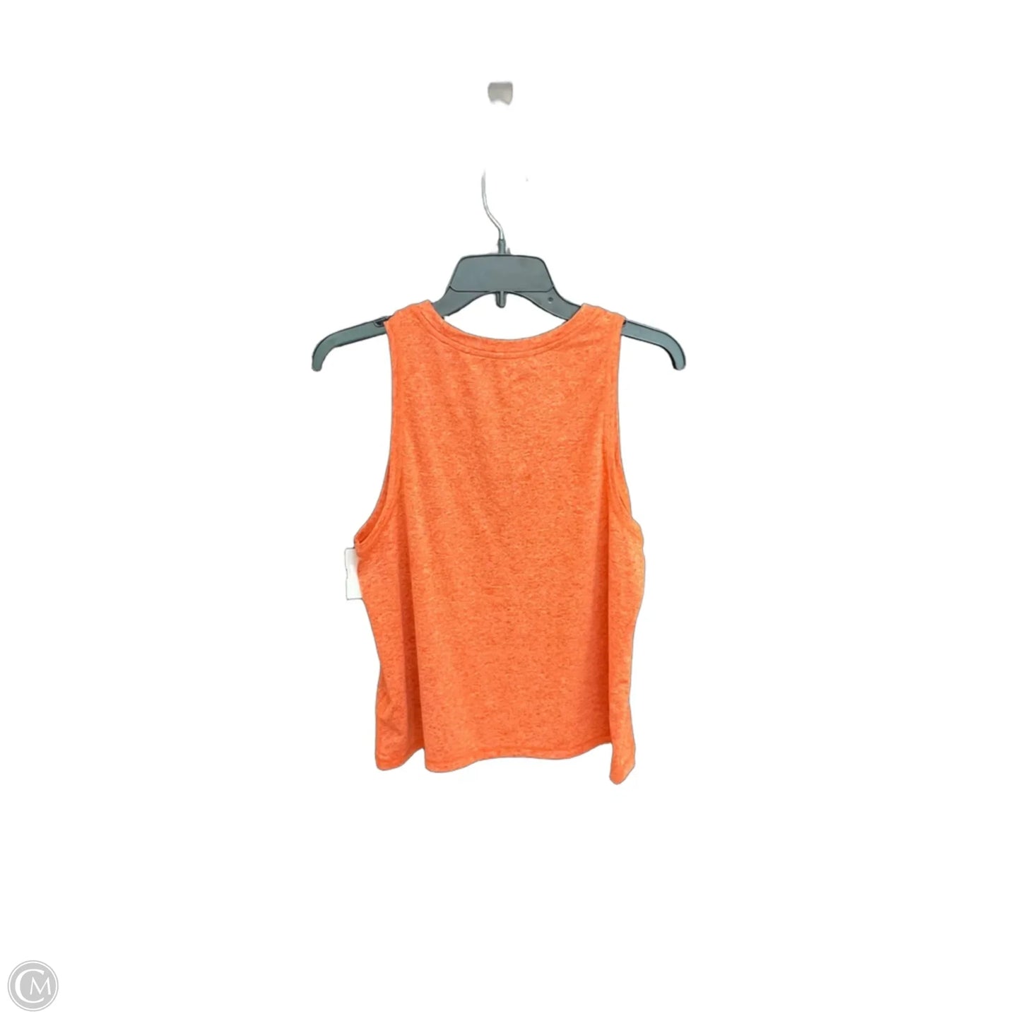 Athletic Tank Top By Athleta In Orange, Size: M