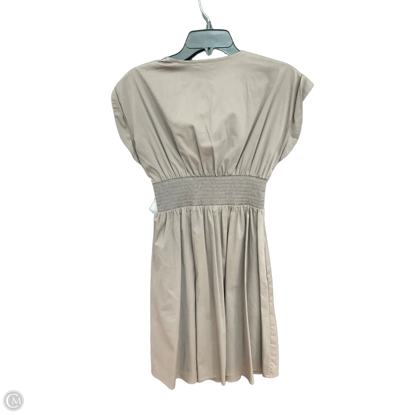 Dress Casual Midi By Bar Iii In Grey, Size: S